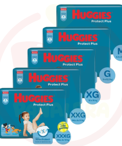 Huggies Protect Plus