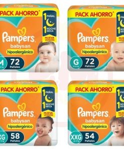 Pampers Baby San