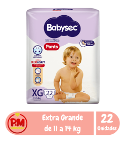 Babysec Premium Pants XG
