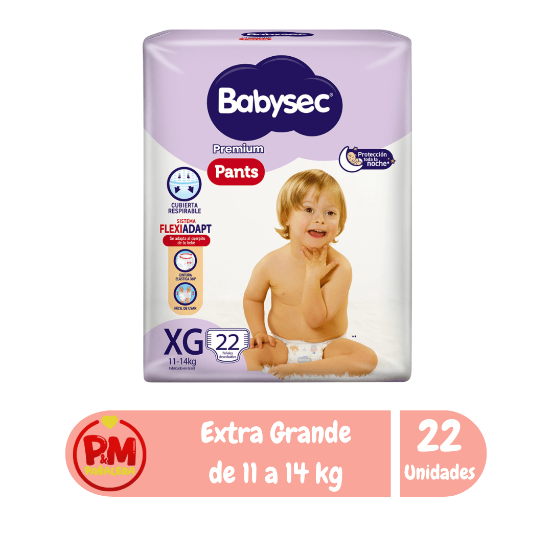 Babysec Premium Pants XG