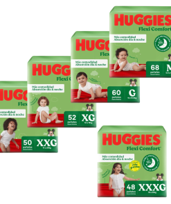 Huggies Flexi Confort