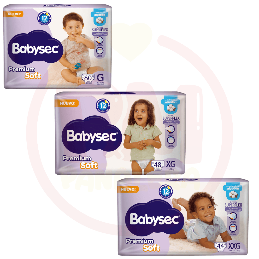 Babysec Premium soft