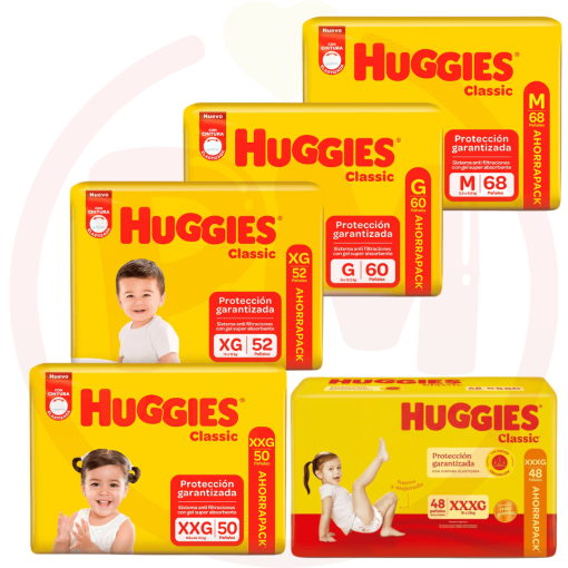 Huggies Classic