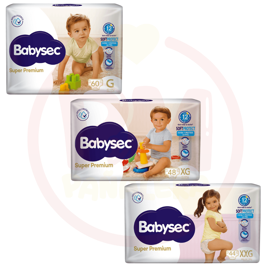 Babysec Super Premium
