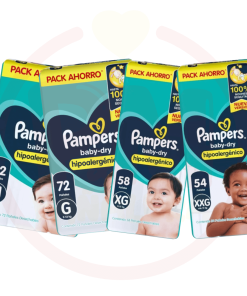 Pampers Baby Dry