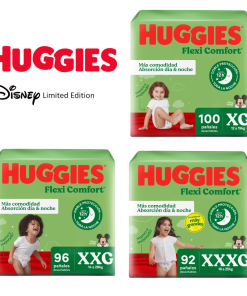 Huggies Flexi Confort Mes Ahorro