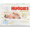 Huggies Natural Care Pequeño
X50 unid.