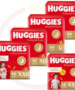 Huggies Natural Care