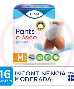Tena Pants Clásico M x16
