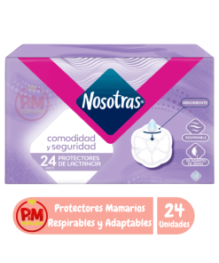 Nosotras Protectores Mamarios