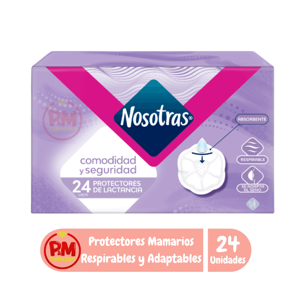 Nosotras Protectores Mamarios