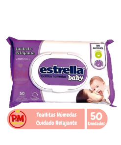 Estrella Cuidado Relajante