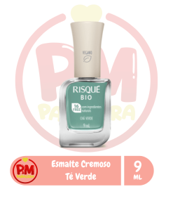 Risque Bio Té Verde