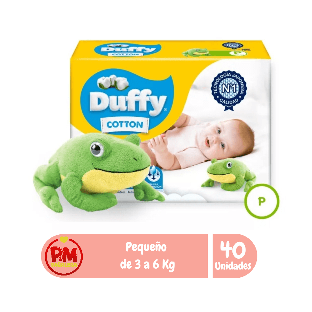 Duffy Cotton Pequeño