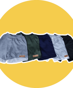 Short Rústico Niño