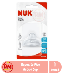 Repuesto NUK Pico Blando