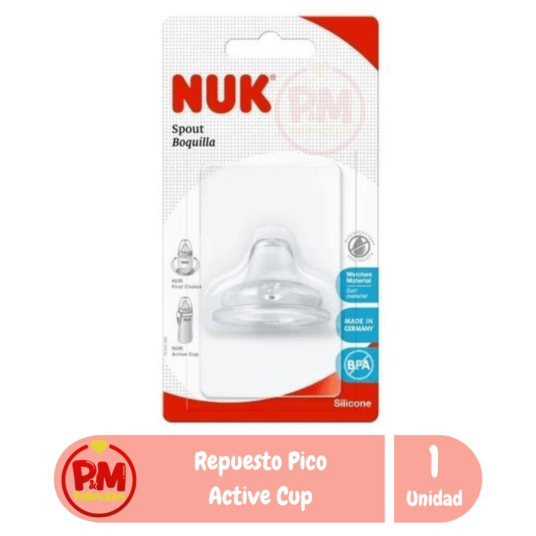 Repuesto NUK Pico Blando
