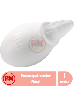 NUK Descongestionador Nasal