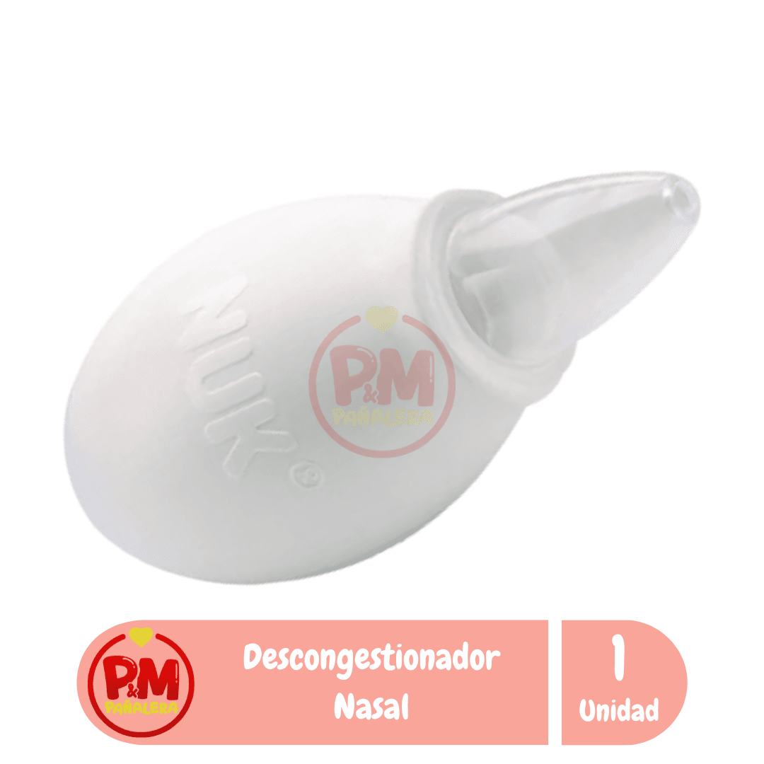 NUK Descongestionador Nasal
