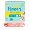 Pampers Deluxe Protection Pequeño