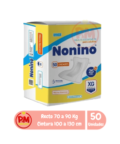 Nonino Recto Extra Grande x50