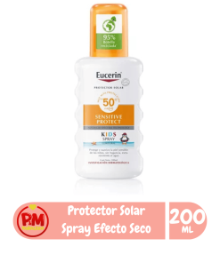 Eucerin Protector Solar Spray Kids Sensibles