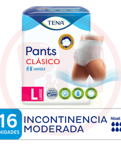 Tena Pants Clásico L x16