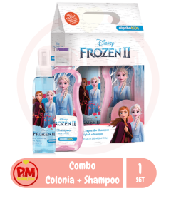 Algabo Shampoo + Colonia Frozen