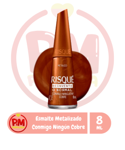 Risque Reinventando Ningún Cobre