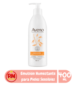 Aveno Emulsión Hidratante Corporal x 400ml