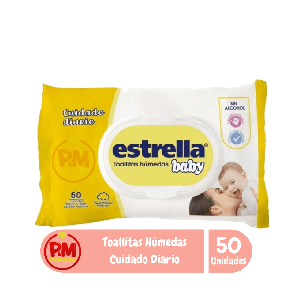 Estrella Cuidado Diario