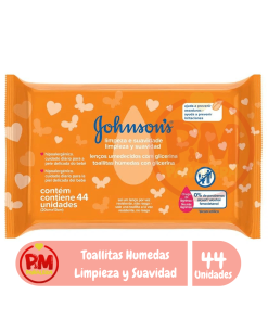Johnson limpieza y suavidad