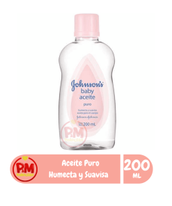 Johnson Aceite Puro