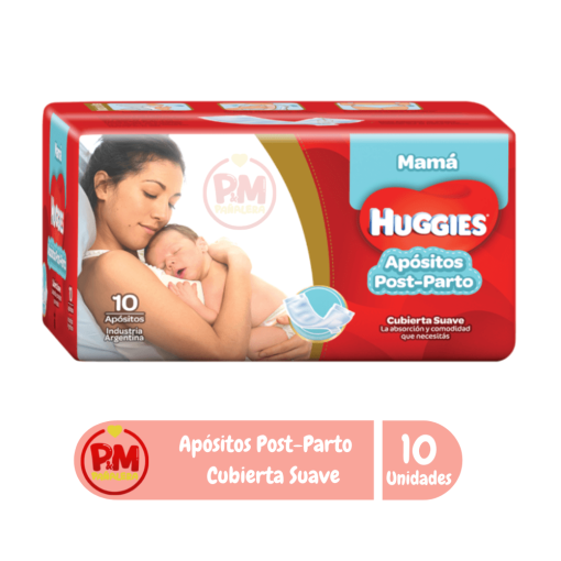 Huggies Apósito Post-Parto