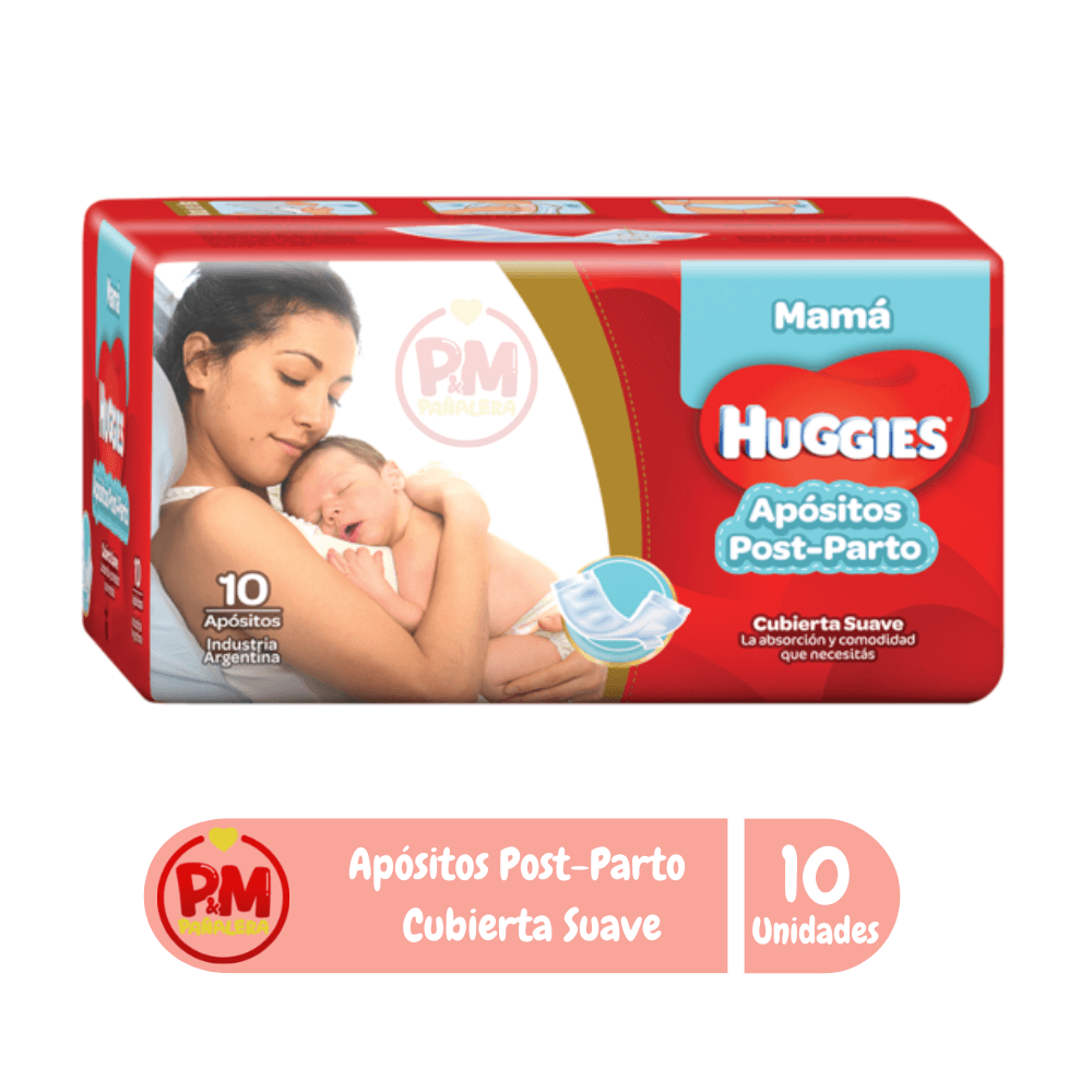 Huggies Apósito Post-Parto