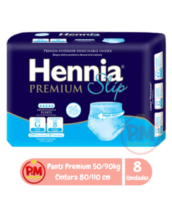 Hennia Slip Premium G x8