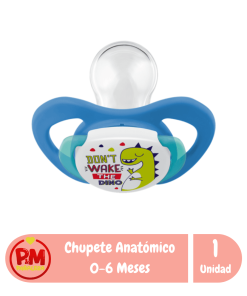 Lillo Chupete Azul 0-6M