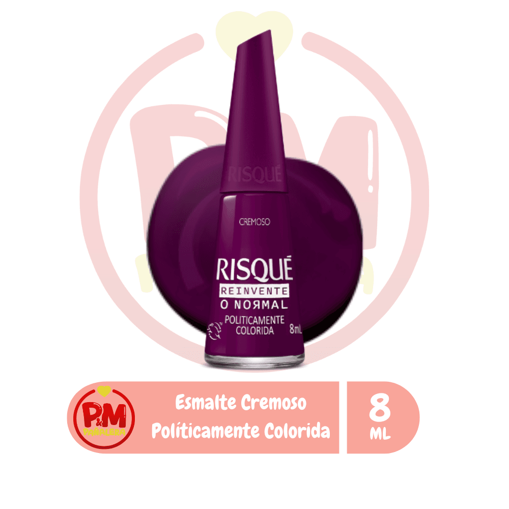 Risque Politicamente Colorida