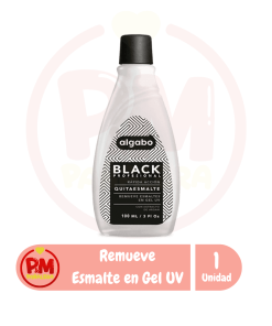 Algabo Quitaesmalte Removedor gel UV