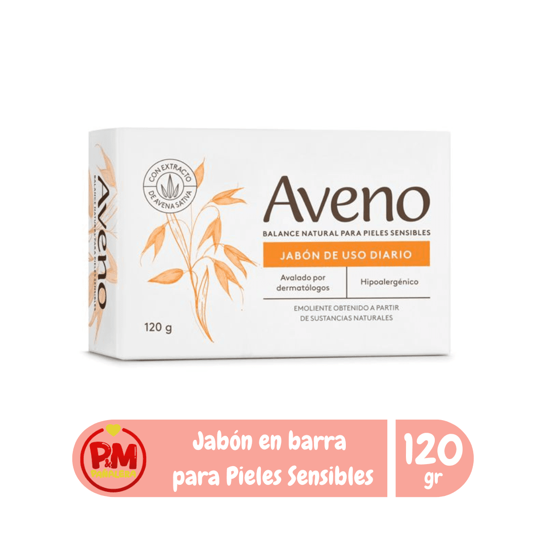 Aveno Jabón Emoliente