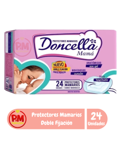 Doncella Protectores Mamarios