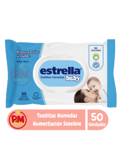 Estrella Humectación Sensible