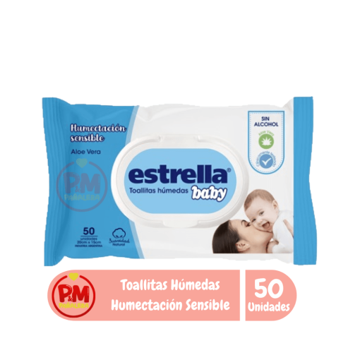 Estrella Humectación Sensible