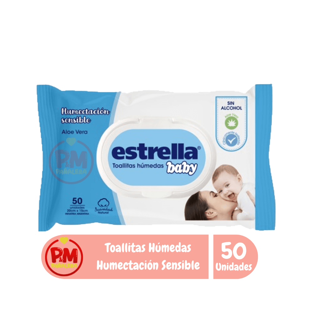 Estrella Humectación Sensible