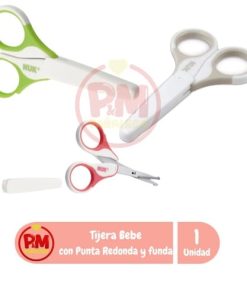 Tijera NUK para Bebés