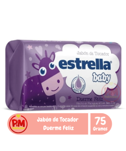 Estrella Jabón Duerme Feliz