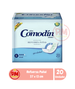 Comodín Apósitos Refuerza Pañal Grande