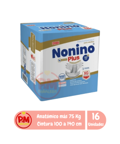 Nonino Anatomico Plus Extra Grande