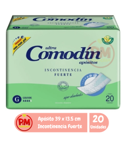 Comodín Apósitos Incontinencia Grande