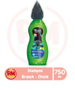 Algabo Shampoo Branch 750ml
